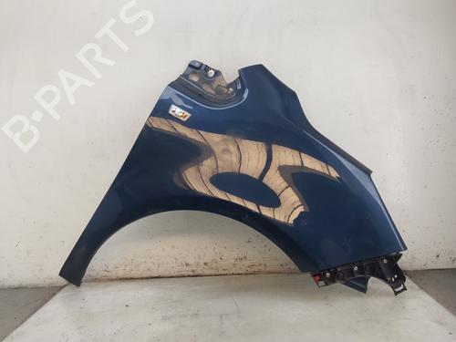 Used Right front fenders Right front fenders OPEL MERIVA B MPV (S10) 1.4 (75) (140 hp) 33812114 33812114