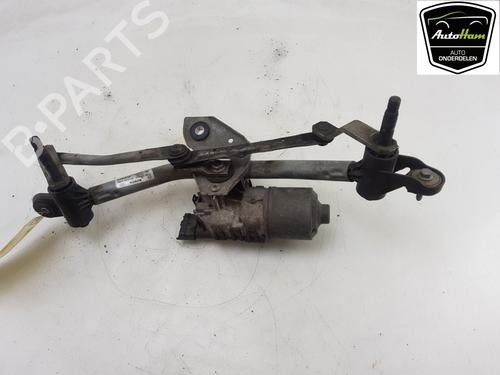 Used Front wipers mechanism RENAULT TWINGO II (CN0_) 1.2 16V (CN04, CN0B) (75 hp) 14921497