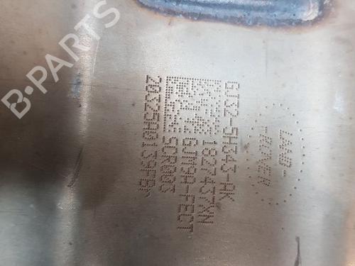 Particulate filter LAND ROVER DISCOVERY SPORT (L550) 2.0 D | BP21824414M81 