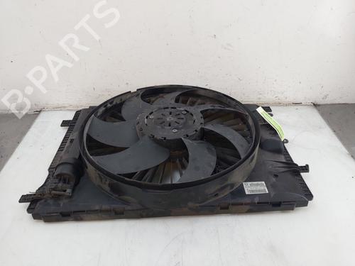 Radiator fan MERCEDES-BENZ C-CLASS (W204) C 180 CGI (204.049) | BP30610831M35