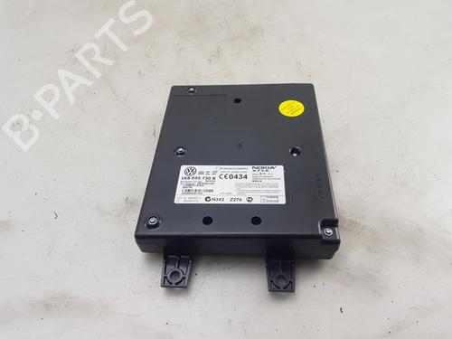Used Electronic module VW PASSAT B6 Variant (3C5) 1.8 TSI (160 hp) 29909995