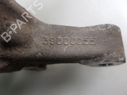 Left front steering knuckle OPEL ASTRA K (B16) 1.0 Turbo (68) | BP12033824M25 