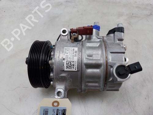 AC compressor VW GOLF VIII (CD1, DA1) 2.0 GTI | BP29750277M34 
