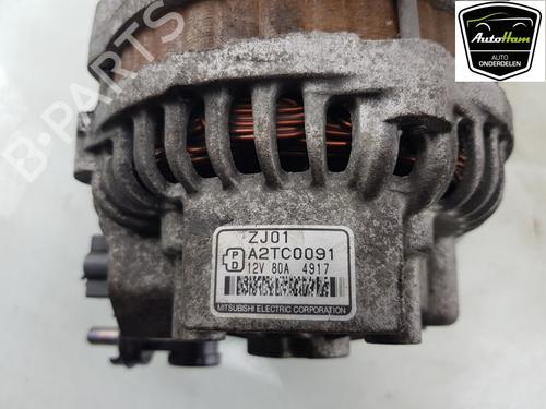 Alternator MAZDA 3 Saloon (BK) 1.6 (BK12) | BP19139583M7 