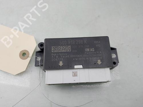 Used Electronic module VW GOLF SPORTSVAN VII (AM1, AN1) 1.4 TSI (125 hp) 32262899