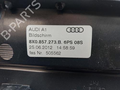 Electronic module AUDI A1 Sportback (8XA, 8XF) 1.4 TFSI | BP37261648M83 - Image 4