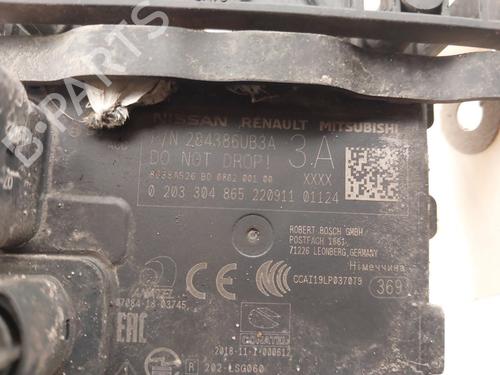 Electronic sensor NISSAN X-TRAIL IV (T33) 1.5 VC-T e-Power e-4ORCE | BP39562116M84 - Image 3