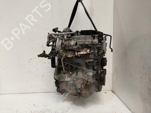 Used Engine Engine RENAULT CAPTUR I (J5_, H5_) 1.2 TCe 120 (118 hp) 34540162 34540162