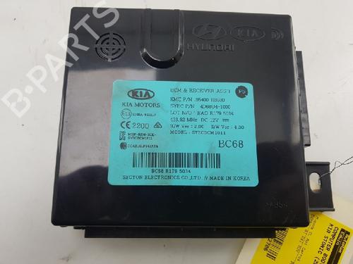 Control unit KIA STONIC (YB) 1.6 CRDi | BP12033862M11 - Image 2