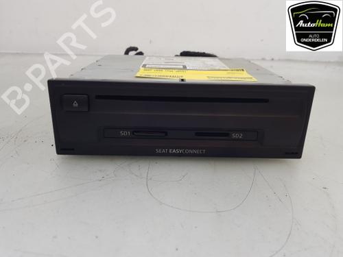 Used Control unit Control unit SEAT LEON (5F1) 1.2 TSI (105 hp) 18741942 18741942