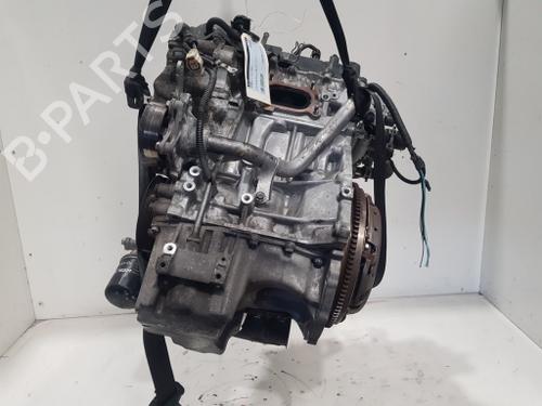 Used Engine Engine CITROËN C1 II (PA_, PS_) 1.0 VTi 72 (72 hp) 27989945 27989945