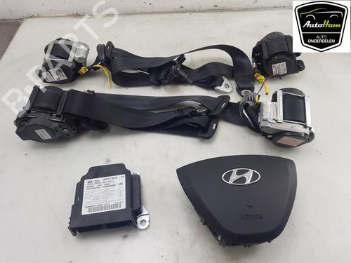 Airbag Kit HYUNDAI i20 II (GB, IB) 1.2 | BP16222276C86 
