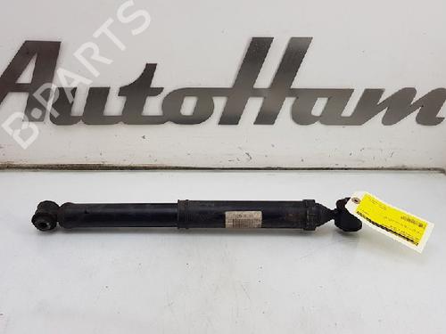 Used Left rear shock absorber OPEL CROSSLAND X / CROSSLAND (P17, P2QO) 1.2 (75) (110 hp) 12024240