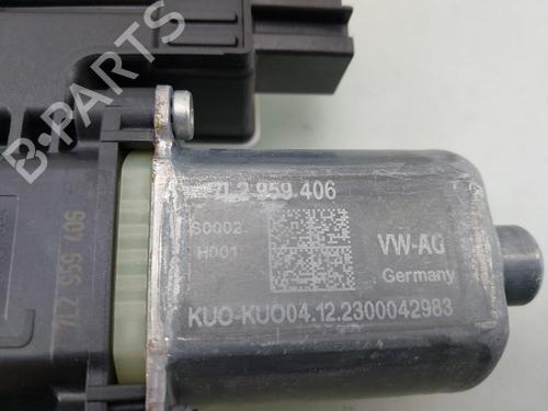 Elektronisk modul VW TRANSPORTER T6 Van (SGA, SGH, SHA, SHH) 2.0 TDI | BP29503949M83 