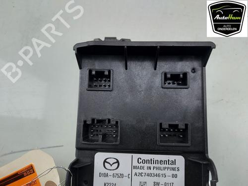 Electronic module MAZDA 2 Hatchback (DL, DJ) 1.5 SKYACTIV-G | BP12048040M83 