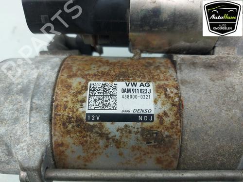 Starter VW GOLF VII (5G1, BQ1, BE1, BE2) 1.6 TDI | BP13105651M8 