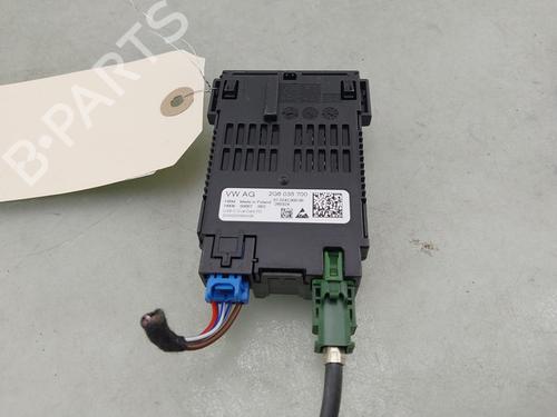 Electronic module VW POLO VI (AW1, BZ1, AE1) 1.0 TSI | BP39094520M83 - Image 3