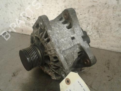 Used Alternator Alternator RENAULT CLIO II (BB_, CB_) 1.5 dCi (B/CB07) (65 hp) 12011580 12011580