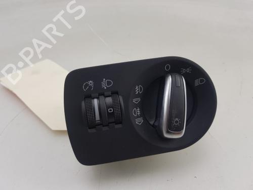 Used Headlight switch Headlight switch AUDI TT (8J3) 3.2 V6 quattro (250 hp) 30121493 30121493