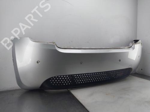 Rear bumper FIAT 500 (312_) Electric (EV) | BP31170252C8