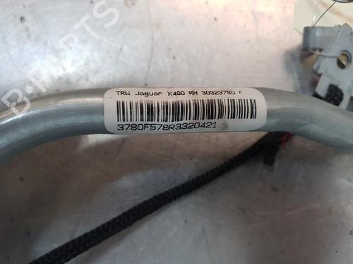 Right curtain airbag JAGUAR X-TYPE I (X400) 2.5 V6 All-wheel Drive | BP12060080C12