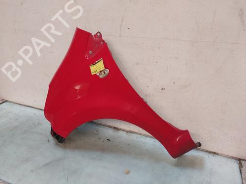 Right front fenders TOYOTA AYGO (_B1_) 1.0 (KGB10_, KGB10R) | BP24826024C42 