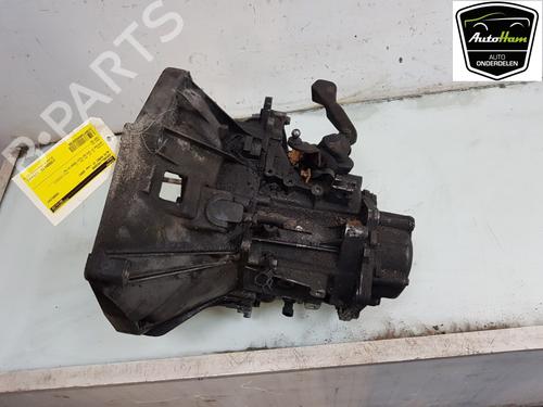Gearbox ALFA ROMEO GT (937_) 2.0 JTS (937CXH1A, 937CXH11) | BP15884595M3 
