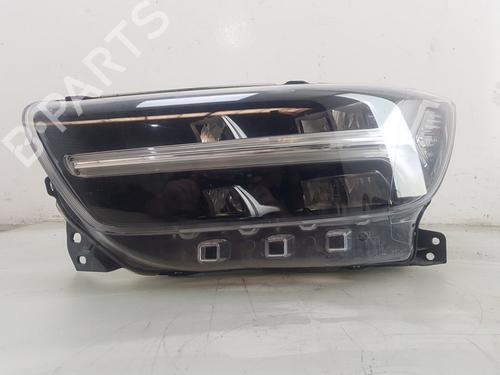 Used Left headlight VOLVO XC40 (536) Recharge (231 hp) 28197774