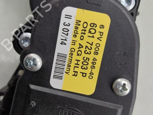 Pedal SKODA FABIA II Combi (545) 1.2 TSI | BP37151076I4 - Image 4