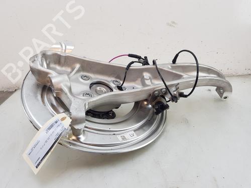 Used Left front steering knuckle BMW 7 (G70) i7 eDrive50, L (455 hp) 27321730