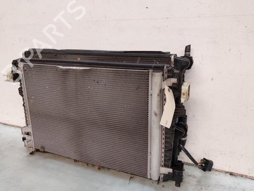 Radiator set SKODA KAMIQ (NW4) 1.0 TSI | BP29545961M120 
