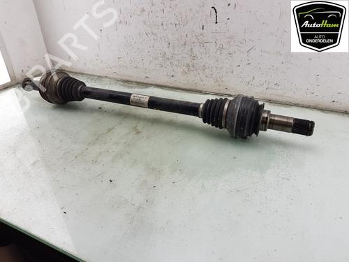 Right rear driveshaft PORSCHE PANAMERA (971) 4.0 Turbo (97AFF1, 97BFF1) | BP23239329M41 