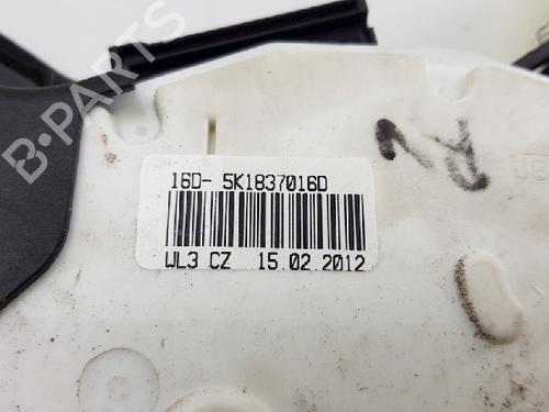 Front right lock VW POLO V (6R1, 6C1) 1.2 TSI | BP13138928C97 