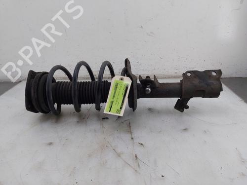 Used Right front shock absorber NISSAN QASHQAI I (J10, NJ10) 1.6 (114 hp) 30566024