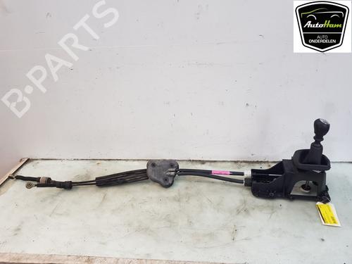 Used Gear lever RENAULT MEGANE III Coupe (DZ0/1_) 2.0 TCe (DZ1N) (250 hp) 20134686