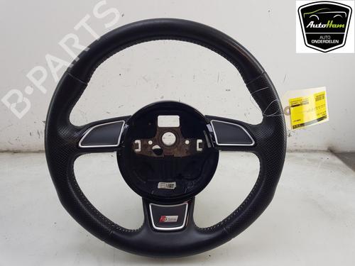 Used Steering wheel AUDI A3 Sportback (8VA, 8VF) 1.8 TFSI quattro (180 hp) 17793588