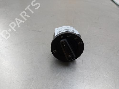 Used Headlight switch Headlight switch VW POLO VI (AW1, BZ1, AE1) 1.0 TSI (95 hp) 36354606 36354606