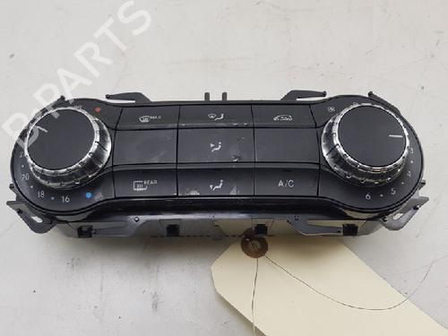 Climate control MERCEDES-BENZ A-CLASS (W176) A 180 CDI (176.000) | BP12015711I5 