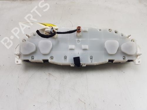 Instrument cluster PEUGEOT 208 I (CA_, CC_) 1.2 VTI 82 | BP28096190C47 