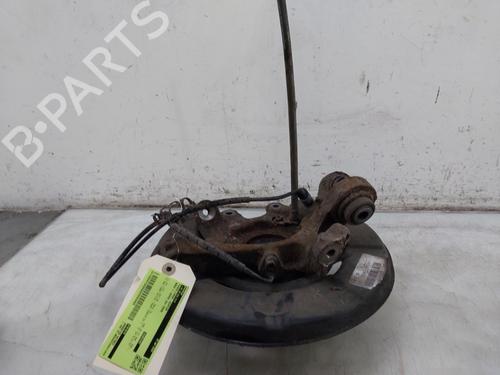Used Left rear steering knuckle Left rear steering knuckle BMW 1 (E87) 116 i (122 hp) 33811853 33811853