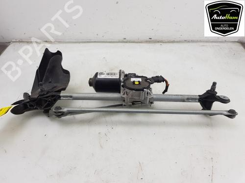 Used Front wipers mechanism BMW 3 (F30, F80) 318 i (136 hp) 16025873
