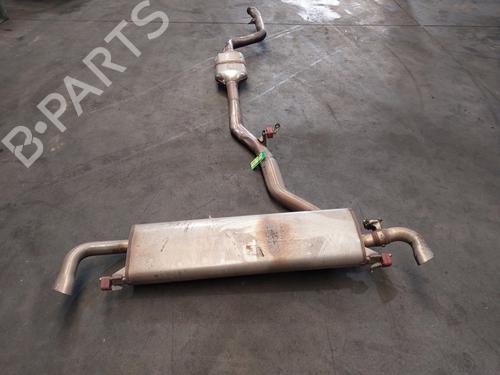 Used Exhaust system Exhaust system BMW X5 (G05, F95) xDrive 45 e Plug-in Hybrid (394 hp) 33812153 33812153