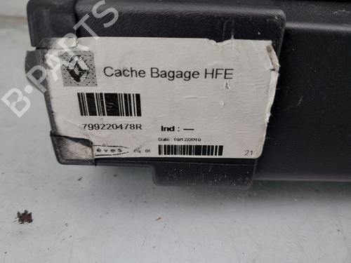 Rear parcel shelf RENAULT KADJAR (HA_, HL_) 1.3 TCe 140 (HLNB, HLN1) | BP38435100C85 - Image 4