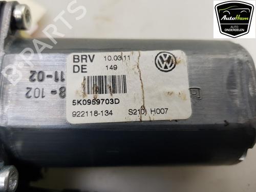 Electronic module VW GOLF VI (5K1) 1.4 TSI | BP16900152M83 