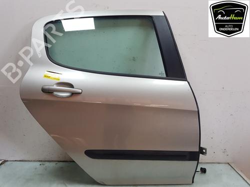 Used Right rear door PEUGEOT 308 I (4A_, 4C_) 1.6 16V (120 hp) 19802522