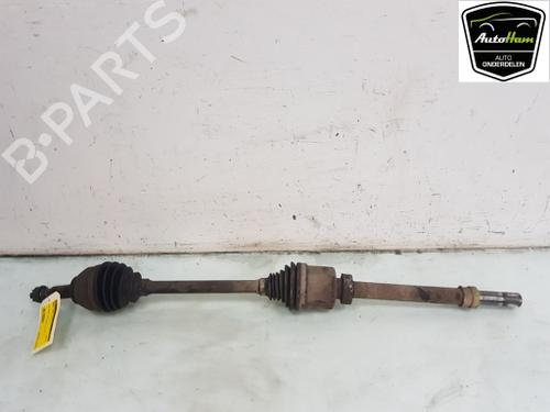 Used Right front driveshaft Right front driveshaft RENAULT TRAFIC III Van (FG_) 1.6 dCi 95 (FGMJ, FGMR) (95 hp) 16256427 16256427