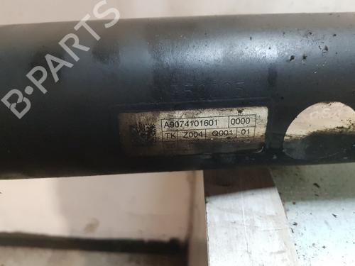 Driveshaft MERCEDES-BENZ SPRINTER 3,5-t Van (B907, B910) 316 CDI RWD (907.631, 907.633, 907.635, 907.637) | BP29609539M37 