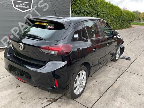 Rear bumper OPEL CORSA F (P2JO) 1.2 (68) | BP29938598C8