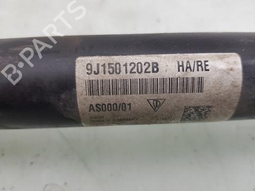 Right rear driveshaft AUDI E-TRON GT Saloon (F83) RS quattro | BP23500959M41 