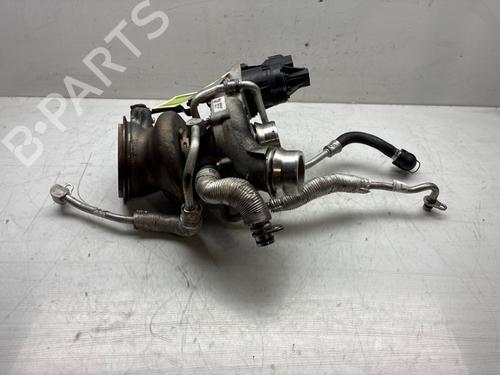 Turbolader/Kompressor Turbolader/Kompressor BMW 3 Touring (G21, G81) 318 i (156 hp) 34578760 34578760